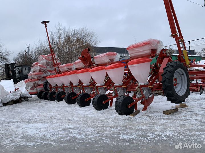 Сеялка Mv-Groupp УПС-8, 2023