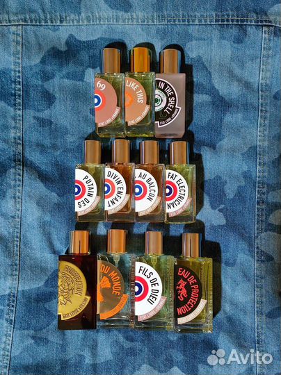 Отливанты из личной коллекции