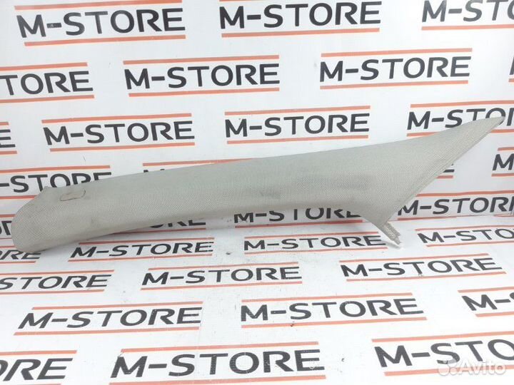 Обшивка стойки передняя левая Audi Q7 4LB BAR 2007