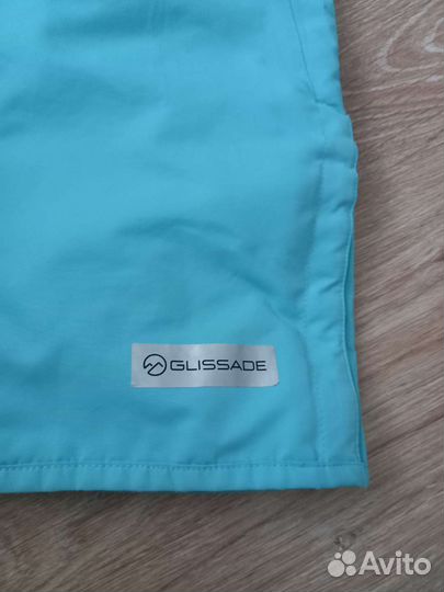 Горнолыжные брюки для девочки 152