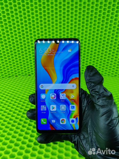 HUAWEI P30 lite, 4/128 ГБ
