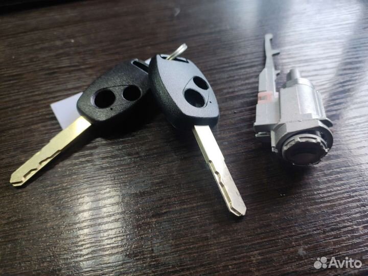 Замок зажигания / Личинка замка зажигания Honda