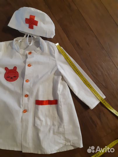 Новогодние костюмы