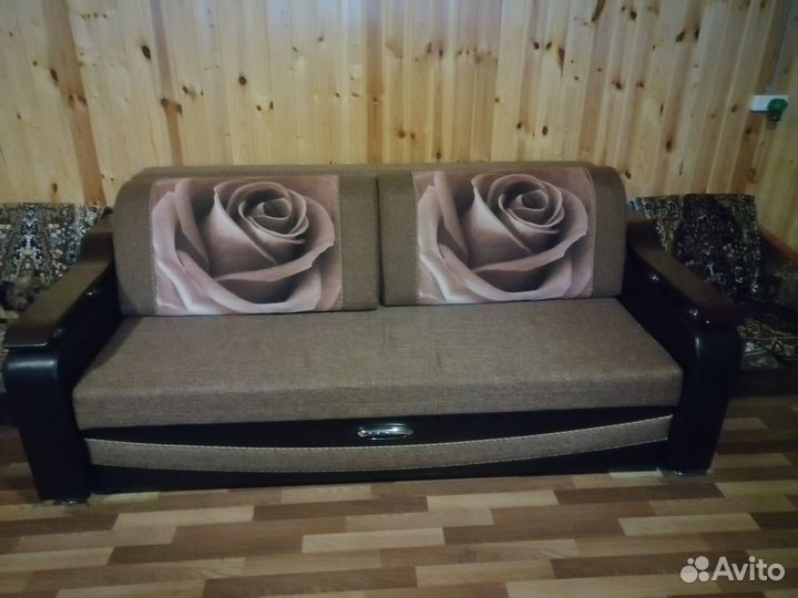 Продам диван бу