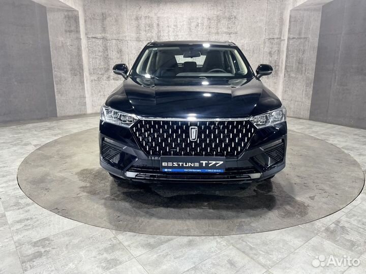 FAW Bestune T77 1.5 AMT, 2023