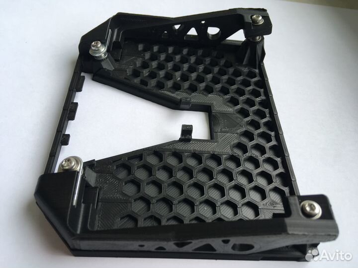 Кронштейн для камеры передних ассистентов VAG