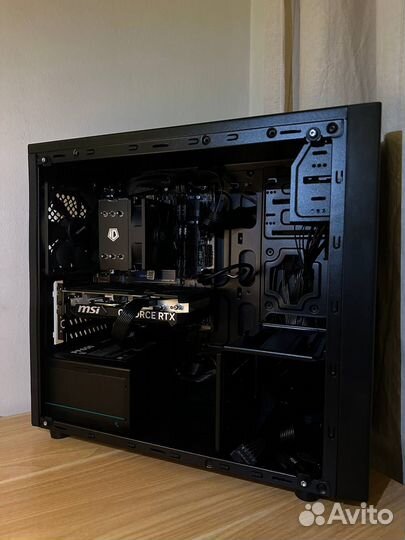 Мощный игровой компьютер