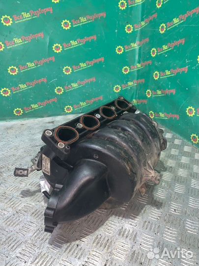 Впускной коллектор Chevrolet Cruze