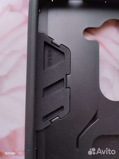 Чехол противоударный honor 6x