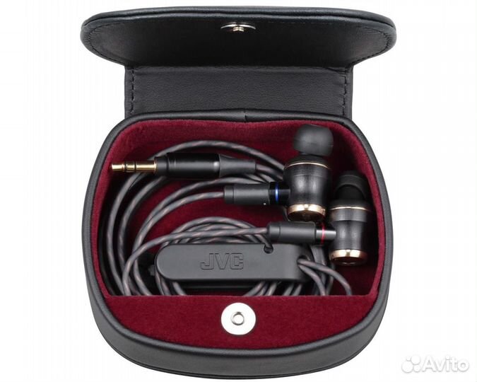 Наушники JVC HA-FW1800