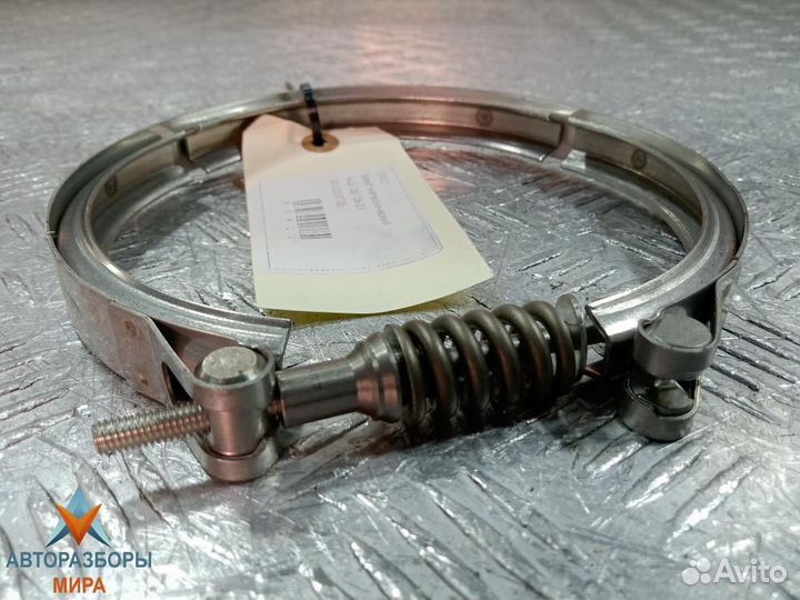 Хомут металлический Audi Q8 2022 8W0253725