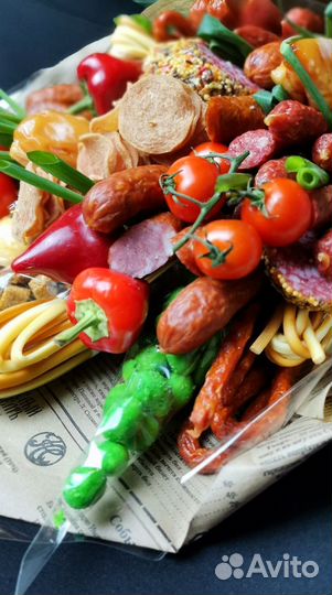 Мужской букет