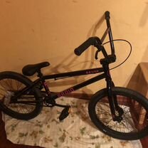 Bmx revo