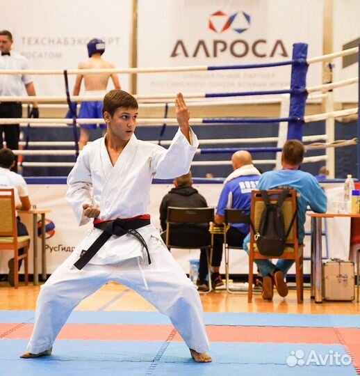 Каратэ шотокан