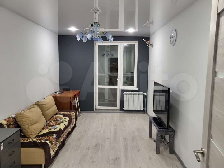 1-к. квартира, 41,7 м², 23/24 эт.