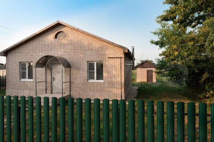 Дом 66 м² на участке 11 сот.