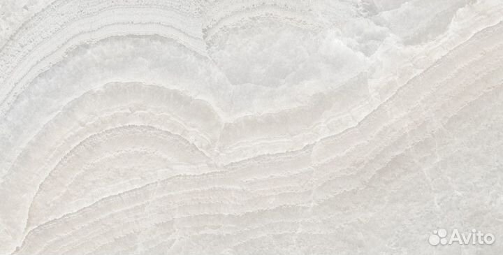 Керамогранит NTCeramic Onyx Frazil Ice