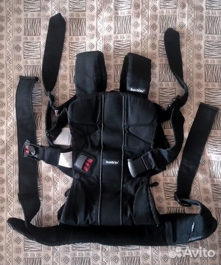Эргорюкзак babybjorn
