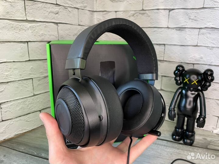Наушники Razer Kraken Pro v2
