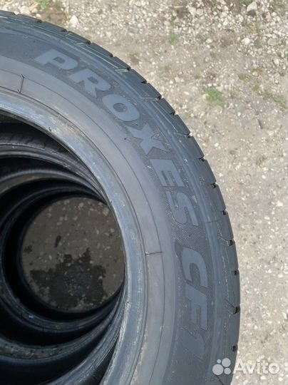 Toyo Proxes CF1 215/60 R16