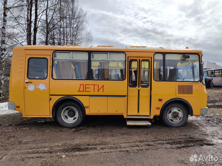 Школьный автобус ПАЗ 32053-70, 2012