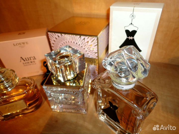 Парфюмы из личной коллекции/Цены в описании