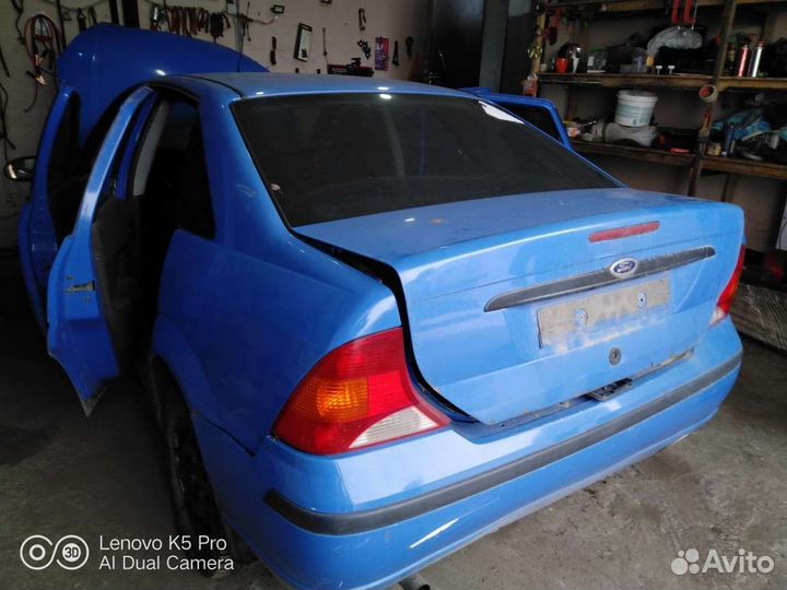 Ford focus 1 на разбор