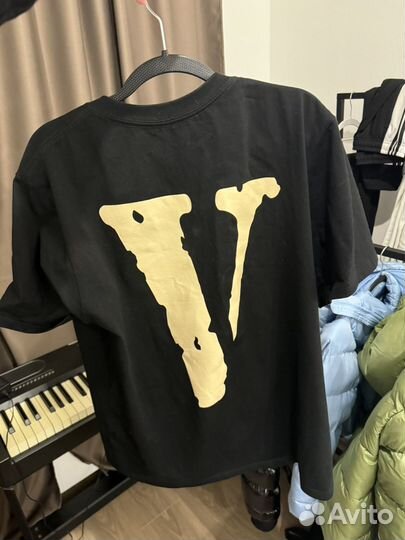 Футболка vlone оригинал