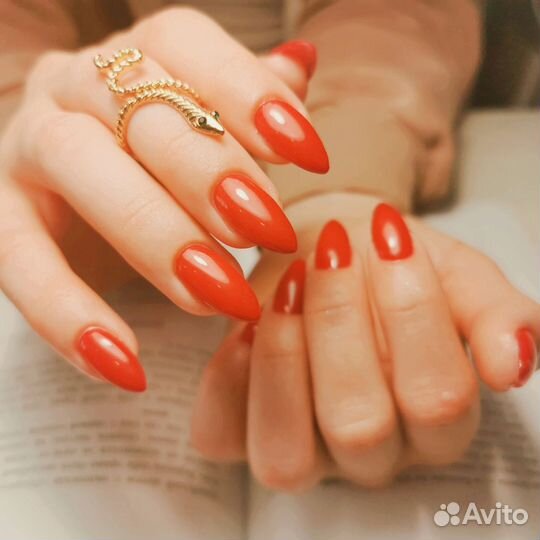 Мастер маникюра