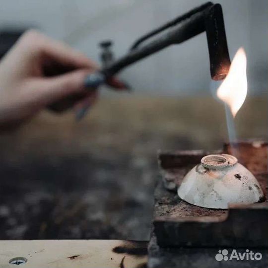 Обручальные кольца своими руками