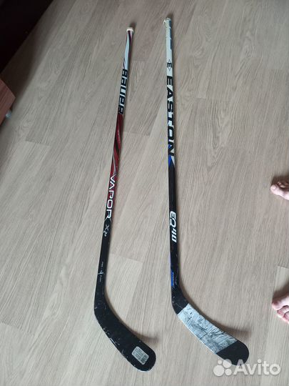 Продам клюшку бауер истон