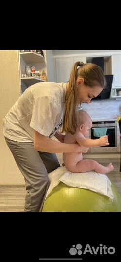 Детский массаж лфк с медицинским образованием