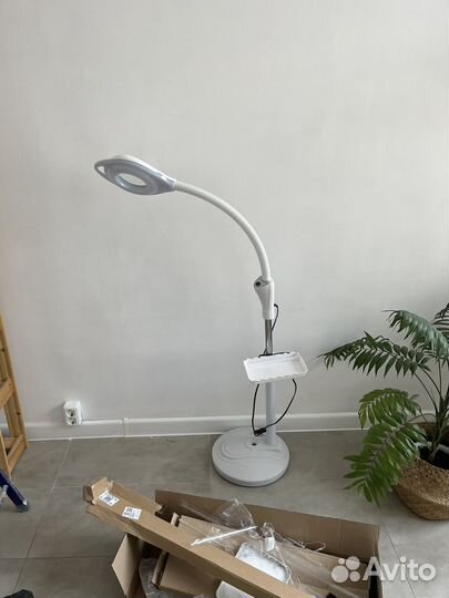 Лампа для педикюра