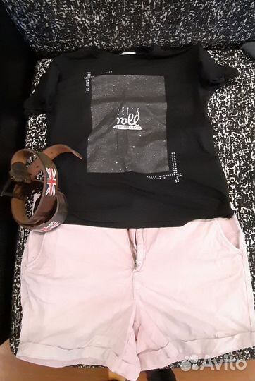 Женские вещи пакетом 46,48,50