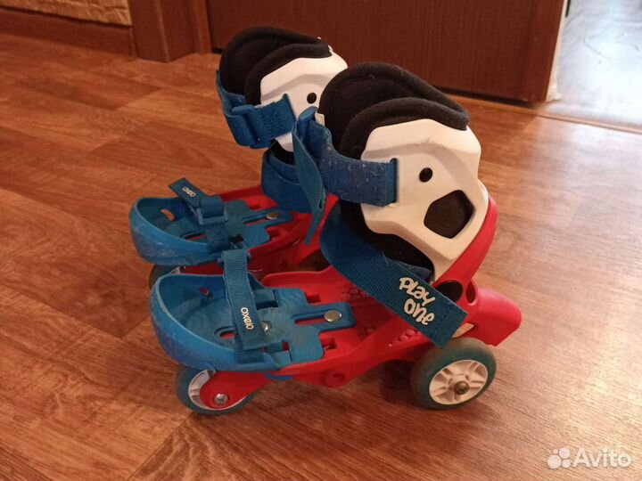 Роликовые коньки