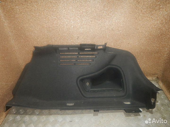 Обшивка багажника, Audi (Ауди) -А5/S5 (F5) (17)