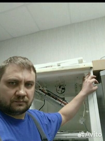 Ремонт холодильников