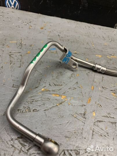 Трубка масляная Audi A3 8P ccza 2008