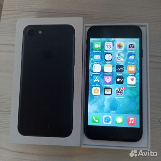iPhone 7, 128 ГБ