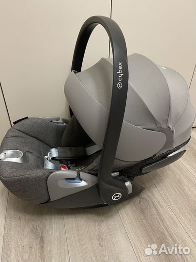 Автолюлька cybex cloud z i size