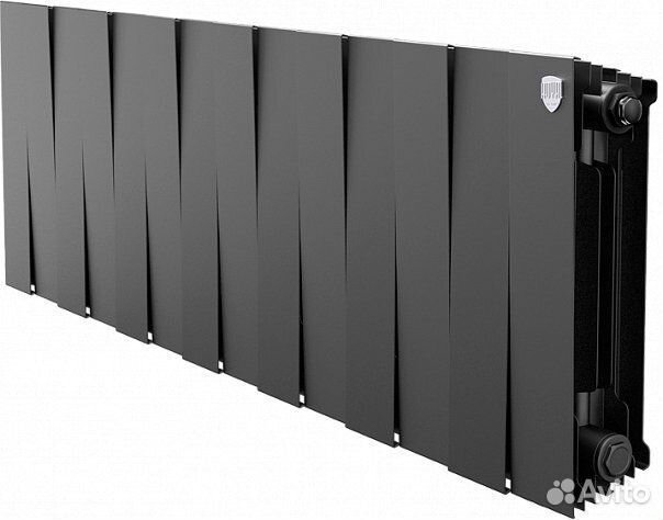 Радиатор биметаллический Royal Thermo Piano Forte