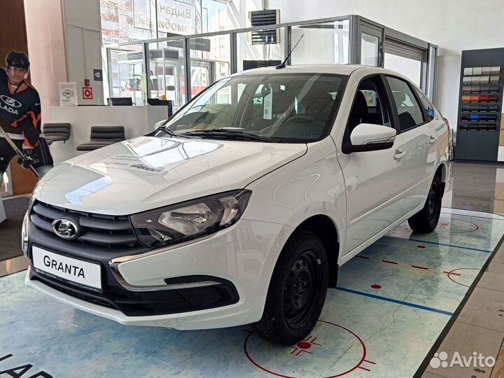 LADA Granta 1.6 МТ, 2024