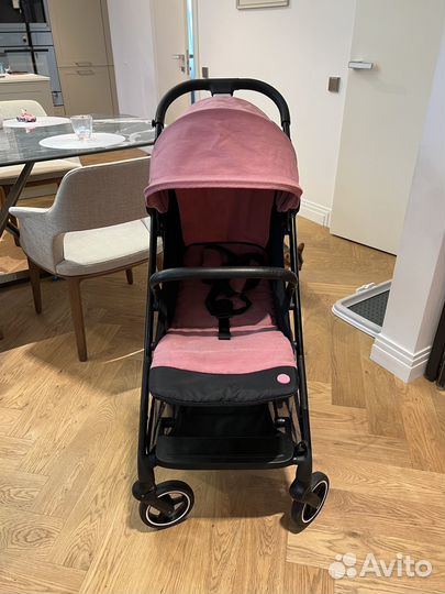 Прогулочная коляска cybex beezy