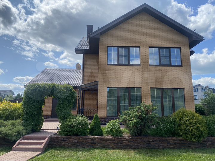 Дом 150 м² на участке 18 сот.