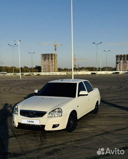 LADA Priora 1.6 МТ, 2014, 205 000 км