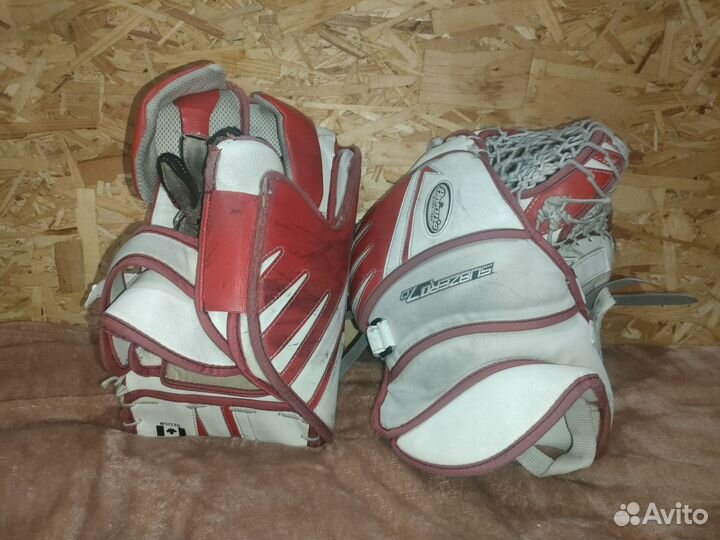 Вратарские ловушка блин Brains