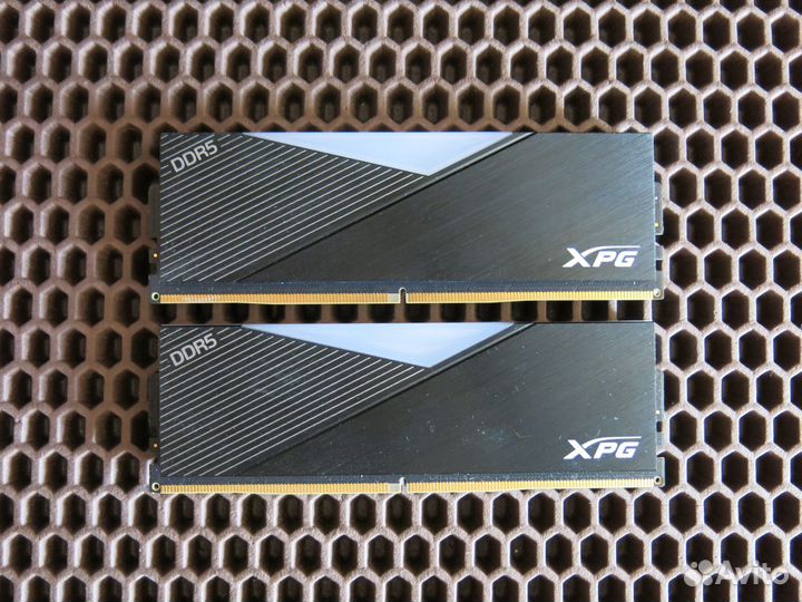 Adata XPG Lancer RGB 32Gb (2x16) DDR5 7200MHz 34-4