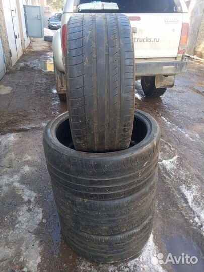 Michelin Pilot Sport 255/30 R20 97Y