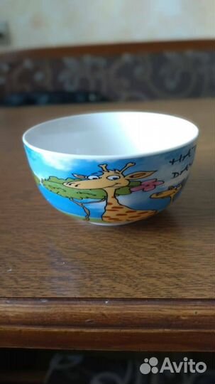 Посуда для ребенка