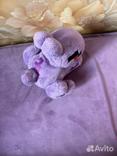 Заяц из майнкрафта